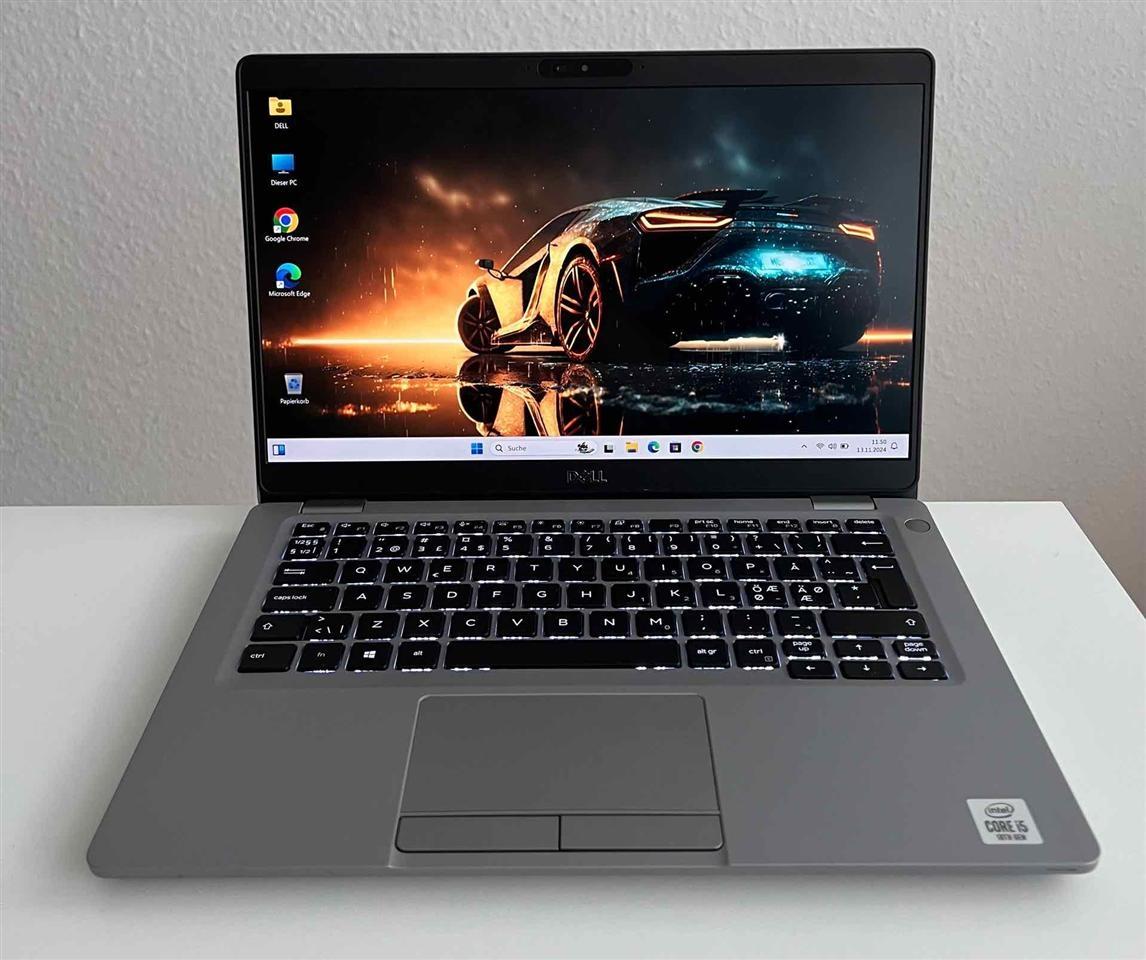 Dell-Latitude-5310-i5-Gen10---256GB-SSD-13-3-Zoll-FHD-Laptop