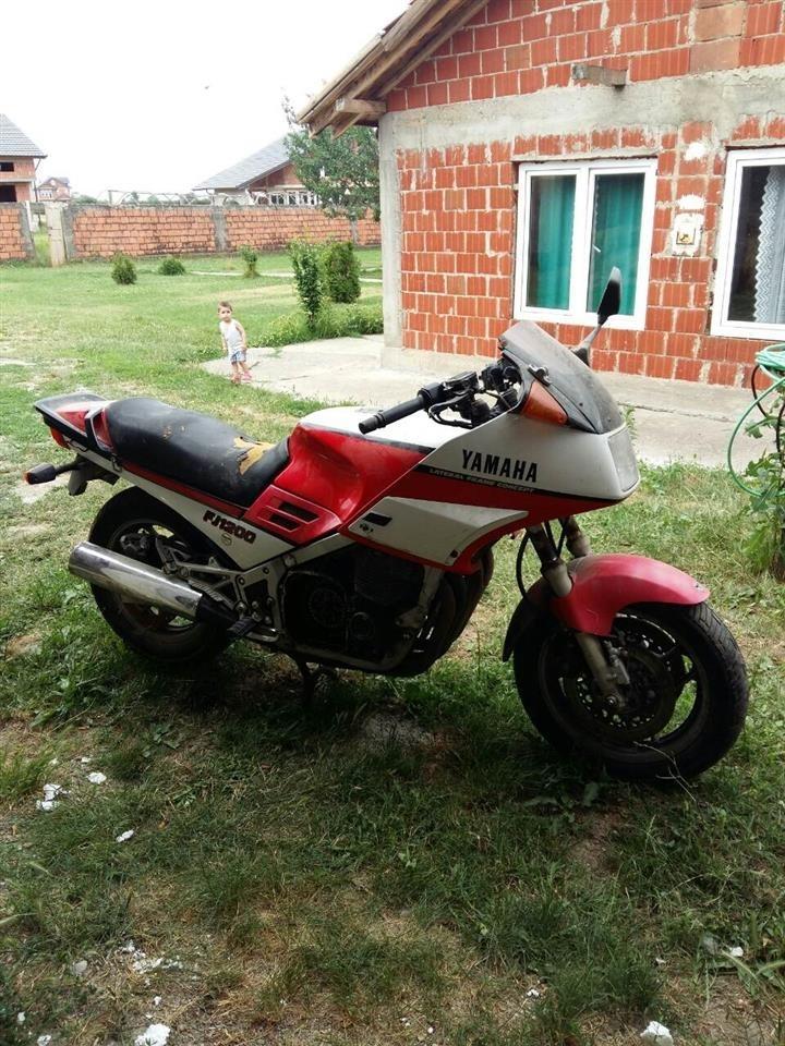 Ymaha