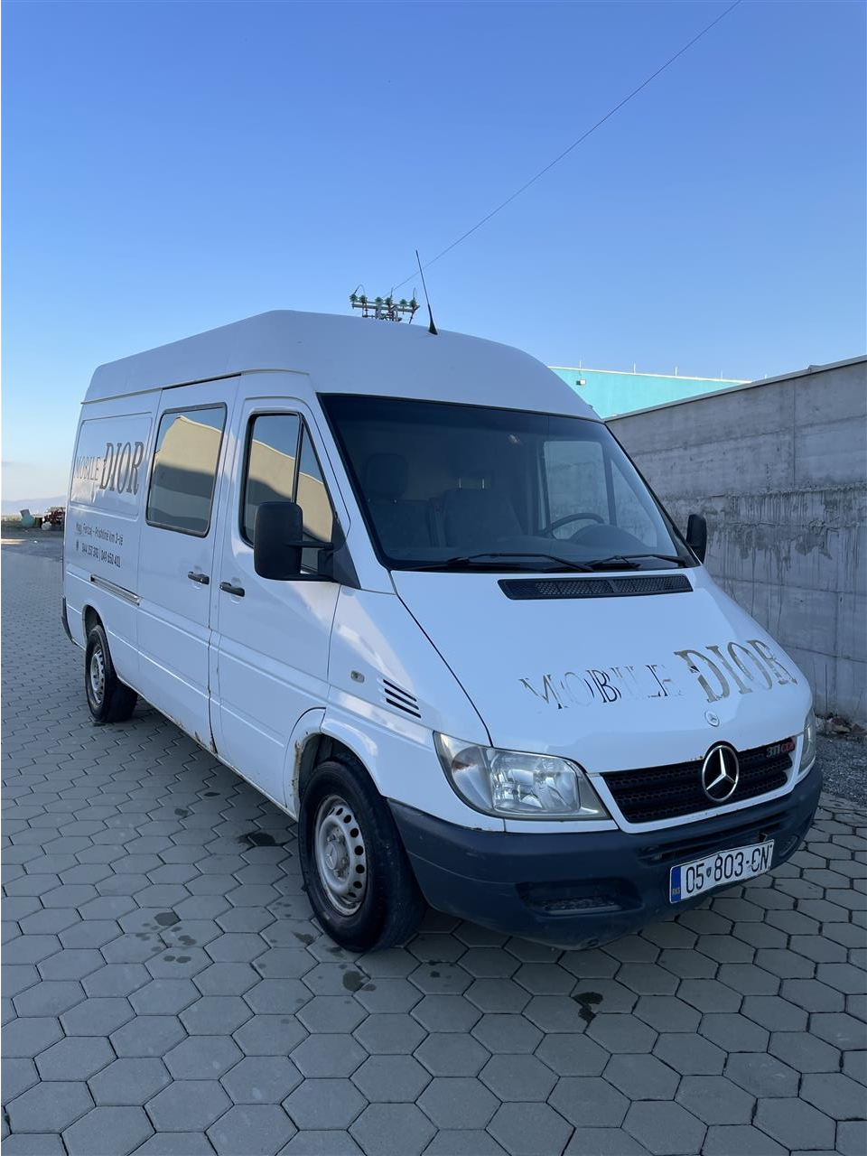Sprinter-