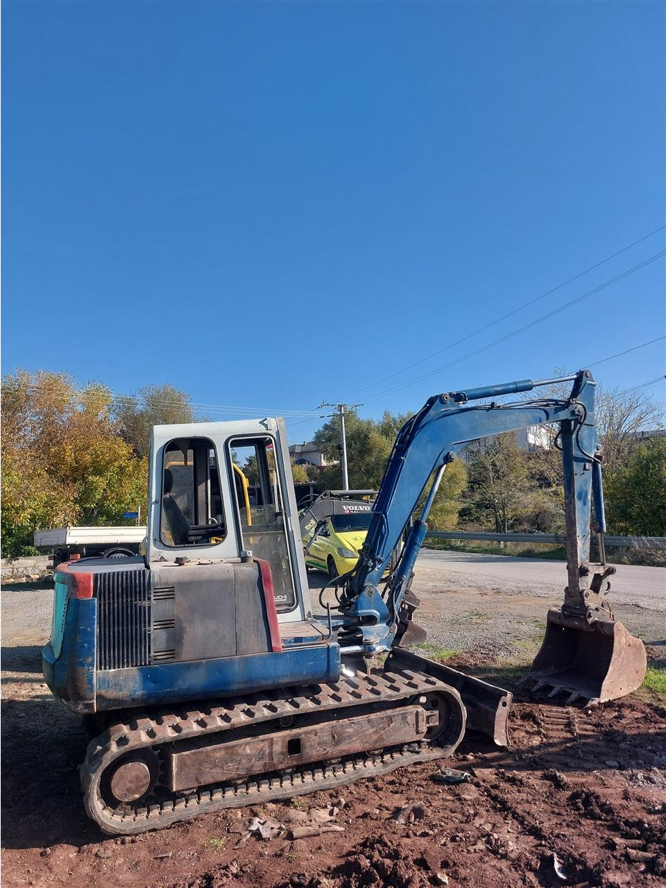 Takeuchi-5ton