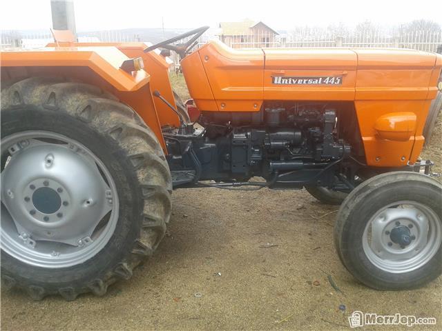 Traktor