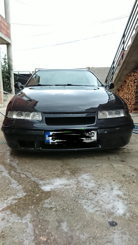 Calibra-ect-motor