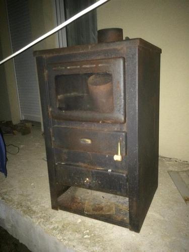 Kamin