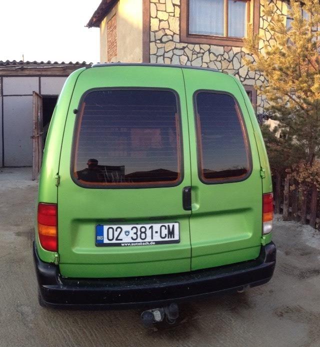 Caddy