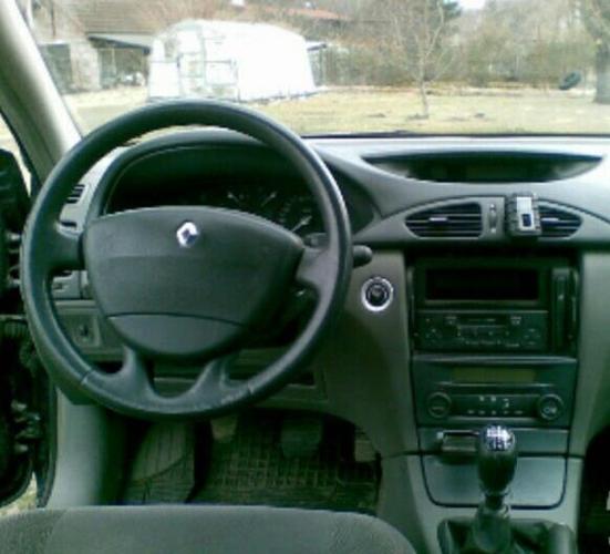 Renault laguna 2