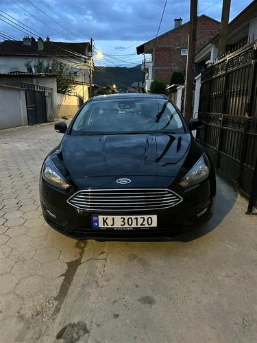 Ford focus 2015