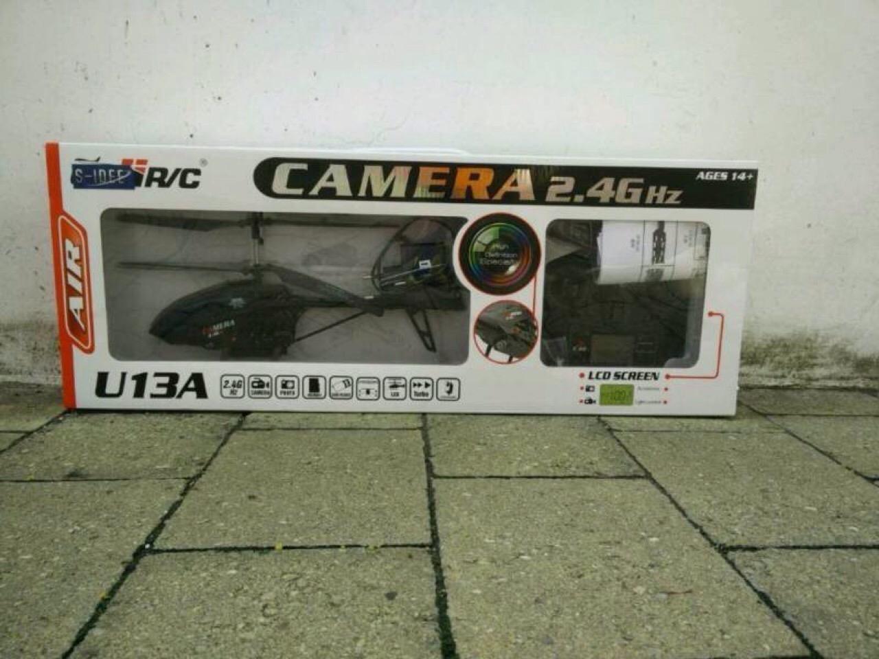 Helicopter