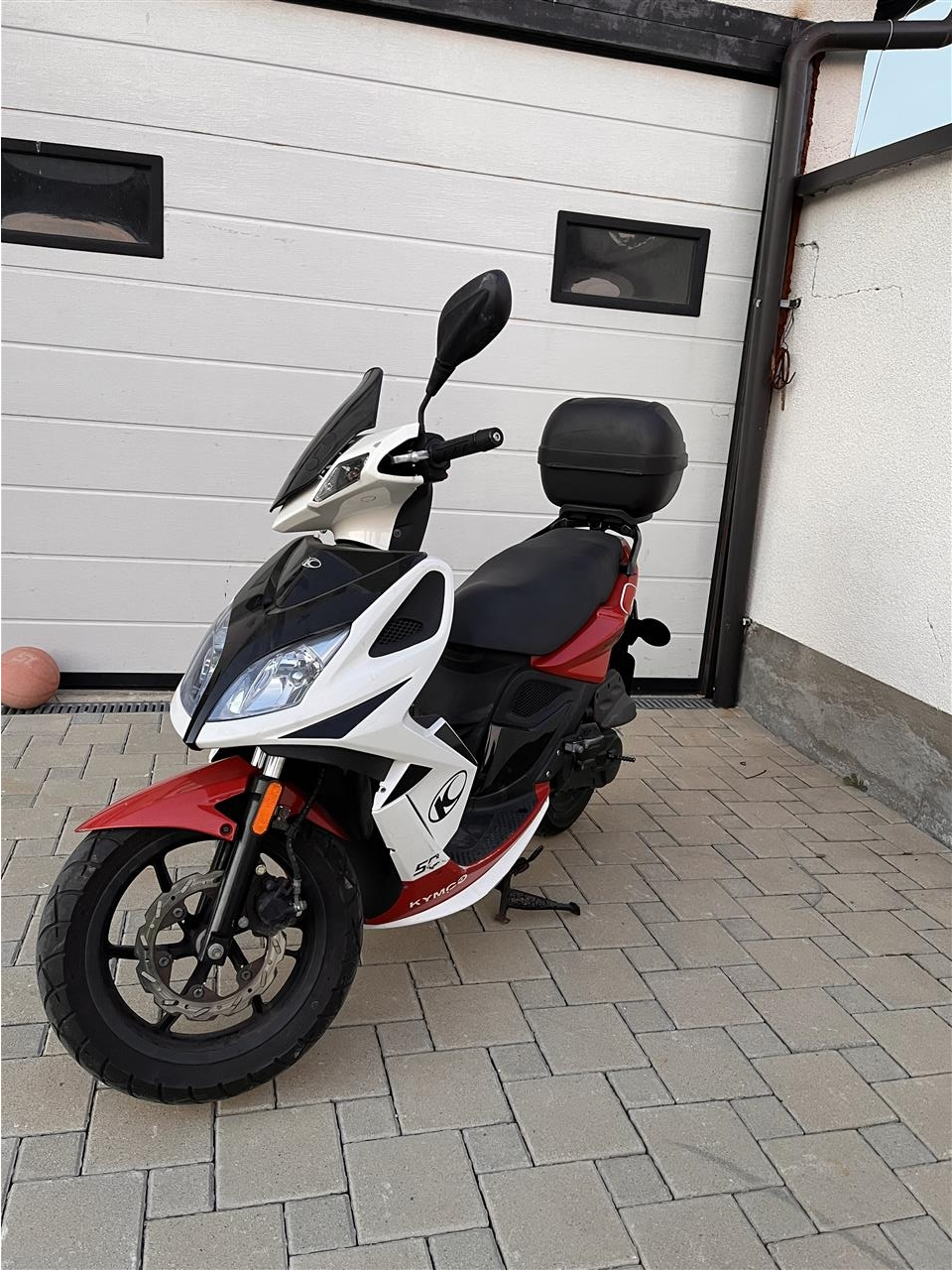 Kymco-50cc
