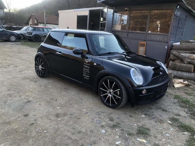 Mini coper