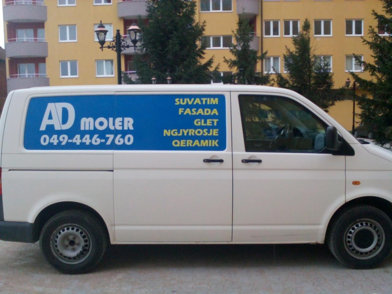 AD-moler