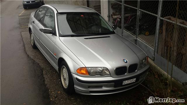 BMW  320d  -99