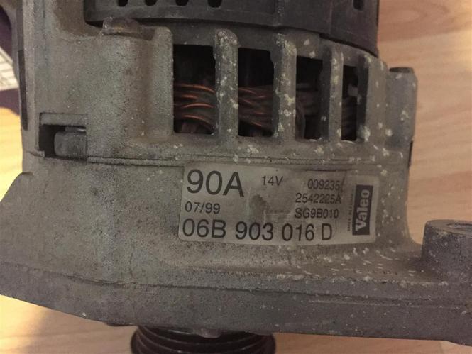 Alternator passat 30€