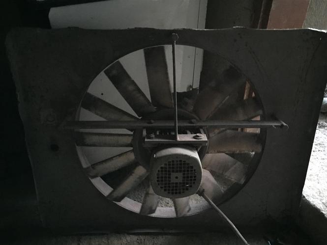 Ventilator