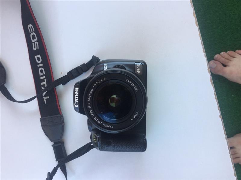 Cannon-450-d-