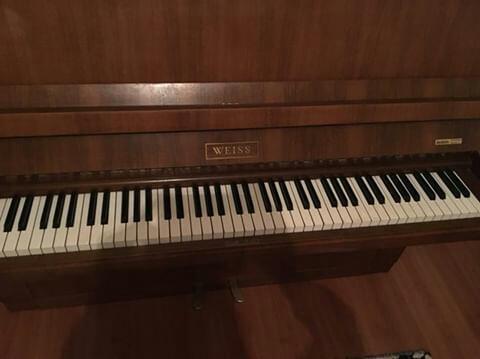 Piano-