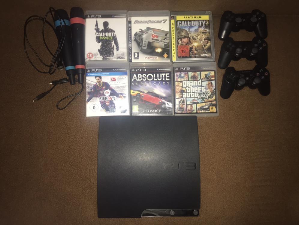 Shitet-Ps3