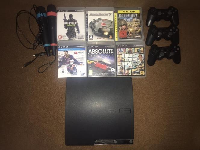 Shitet Ps3