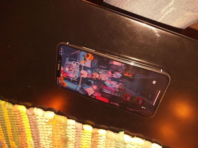 Iphone X