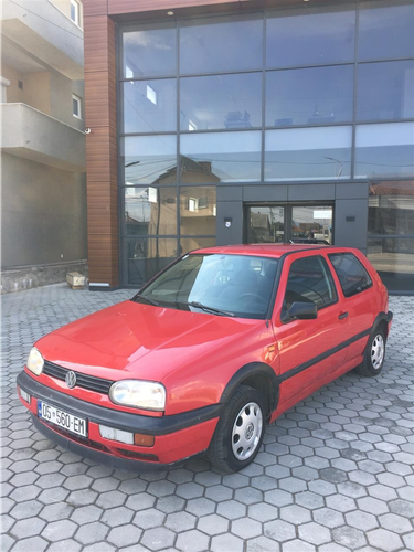 VW Golf 3 Disel