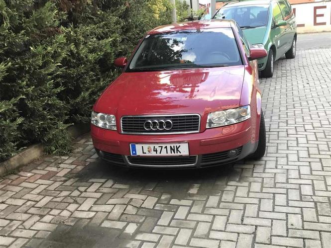Audi a4 karavan