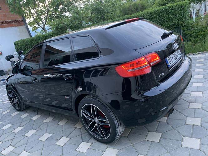 Shitet Urgjenttt!!! Audi a3