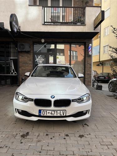 Bmw 320D