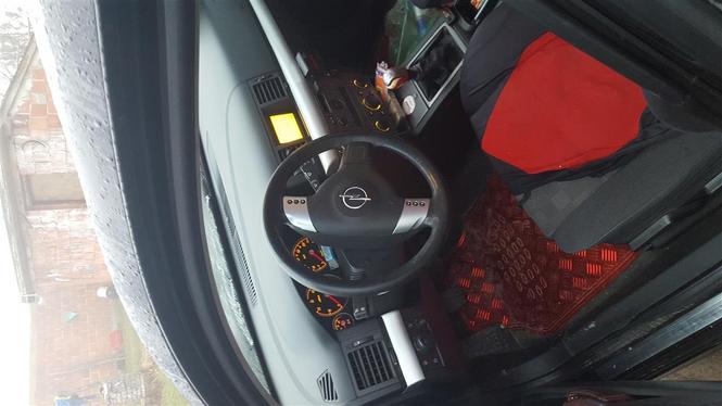 Opel Vectra
