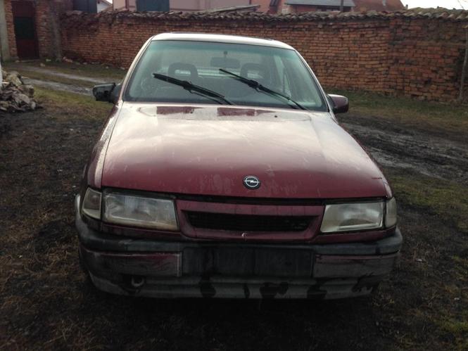 Opel vectra 