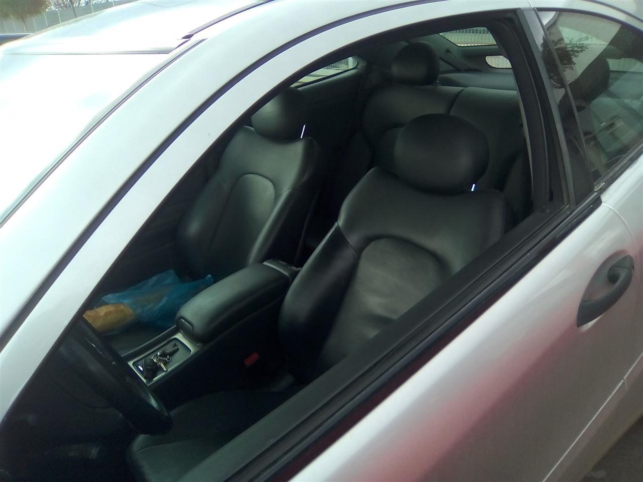 Mercedes-c-classes--automatic----