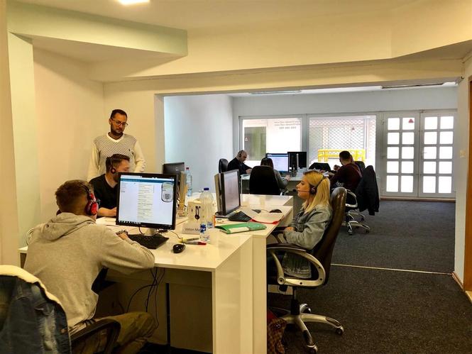 Call Center