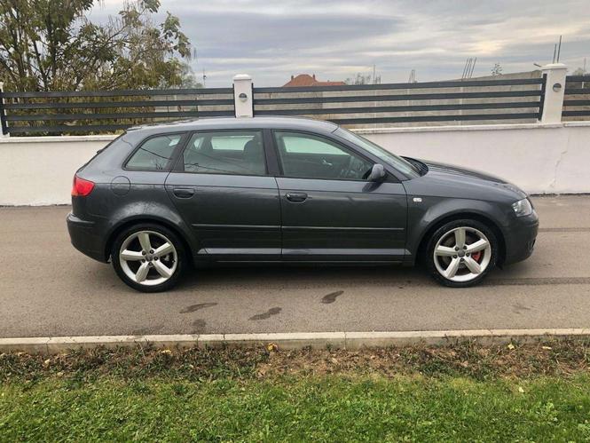 Audi a3 tdi 2.0 170 ps