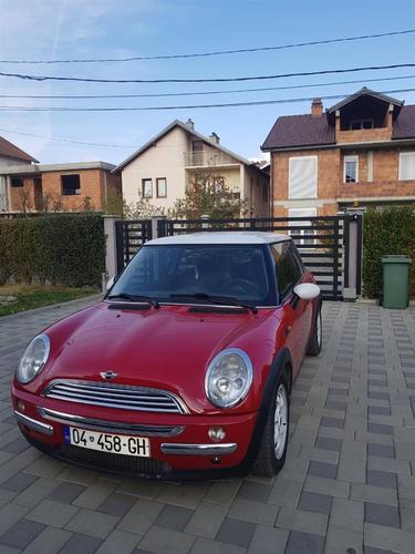 Shitet Mini Cooper