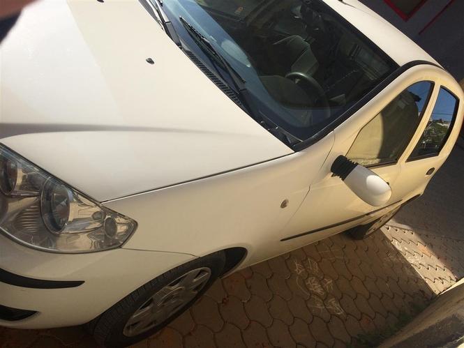 fiat punto 2007
