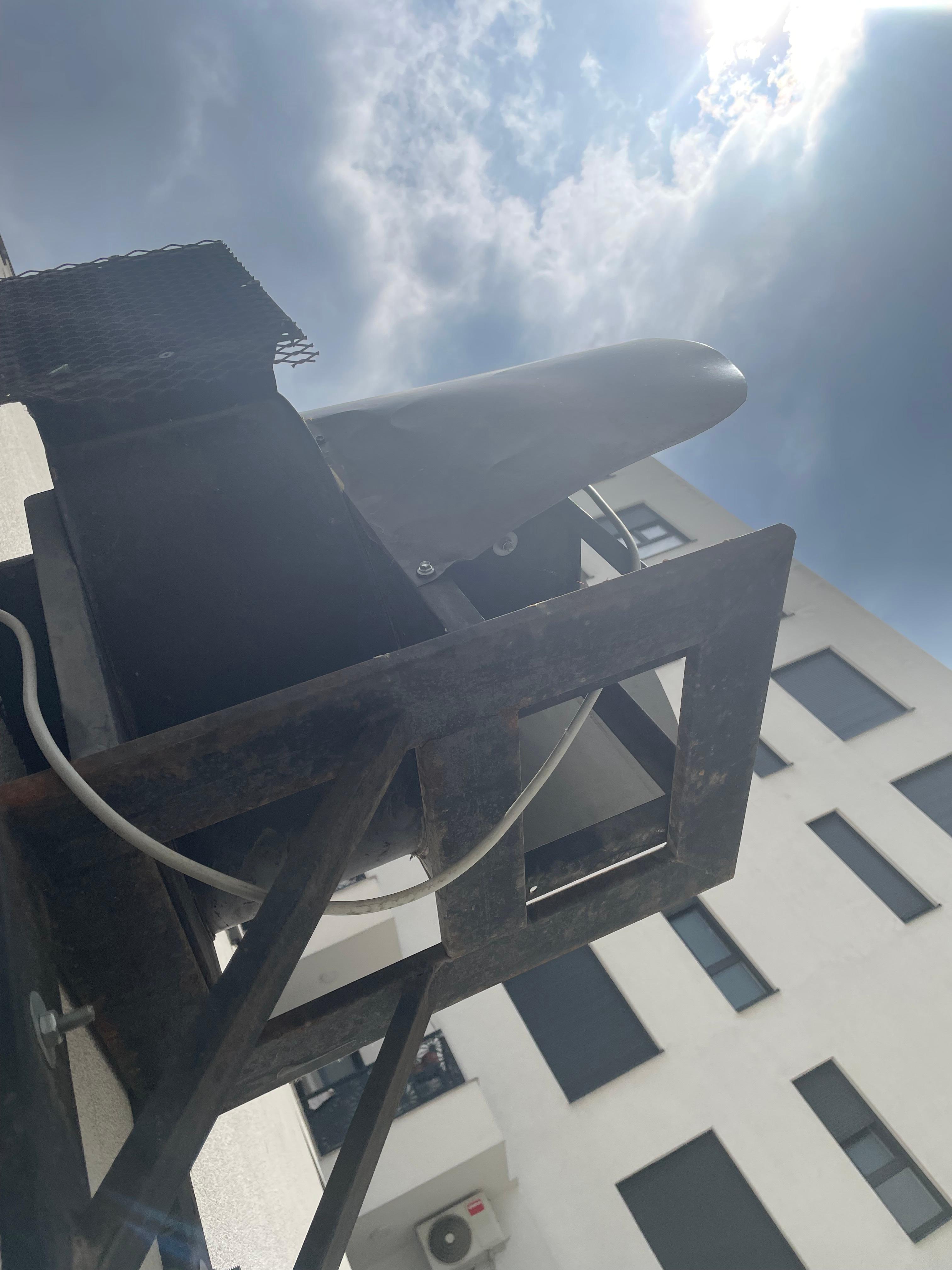 Ventilim-komplent