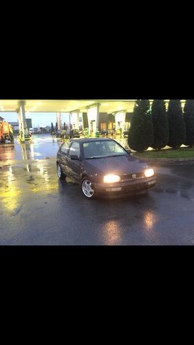 Golf 3. 