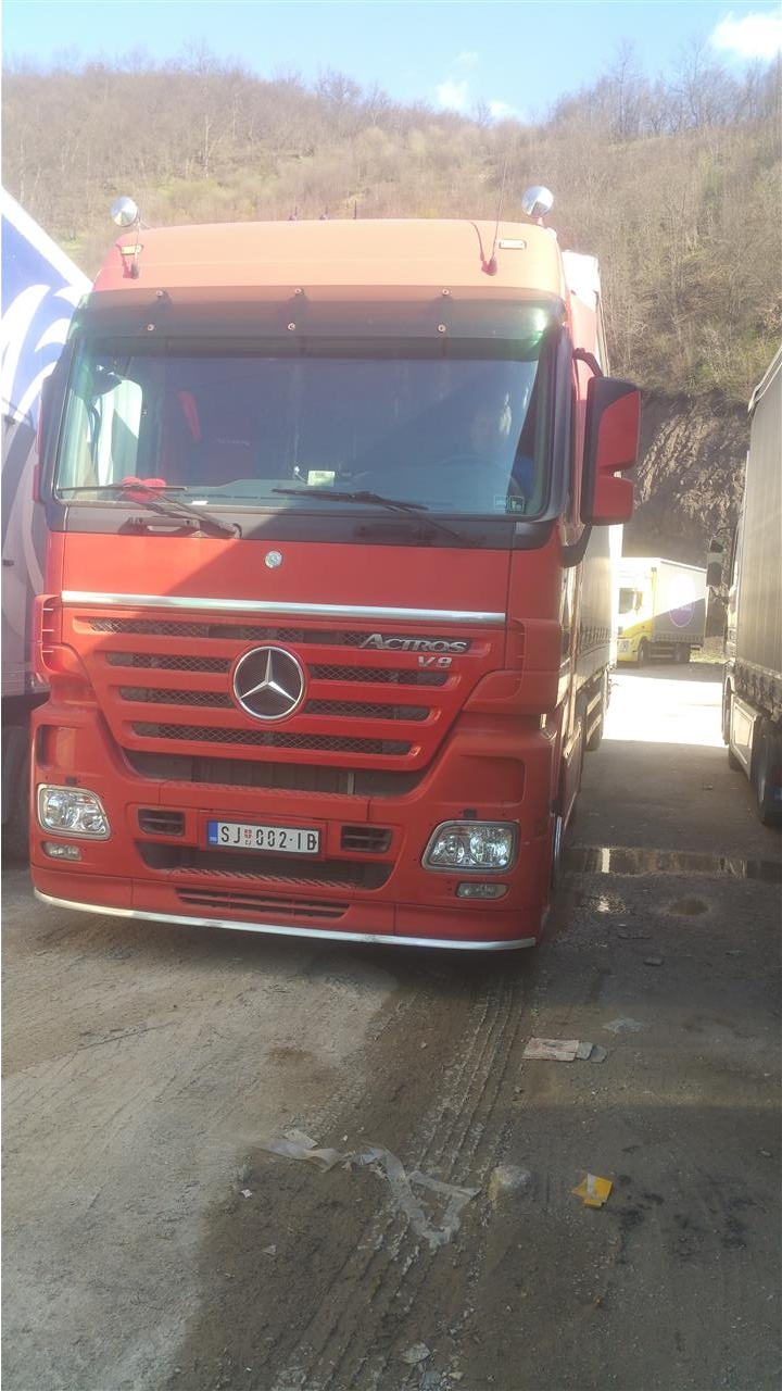 Actros