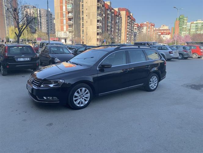 VW Passat Karavan