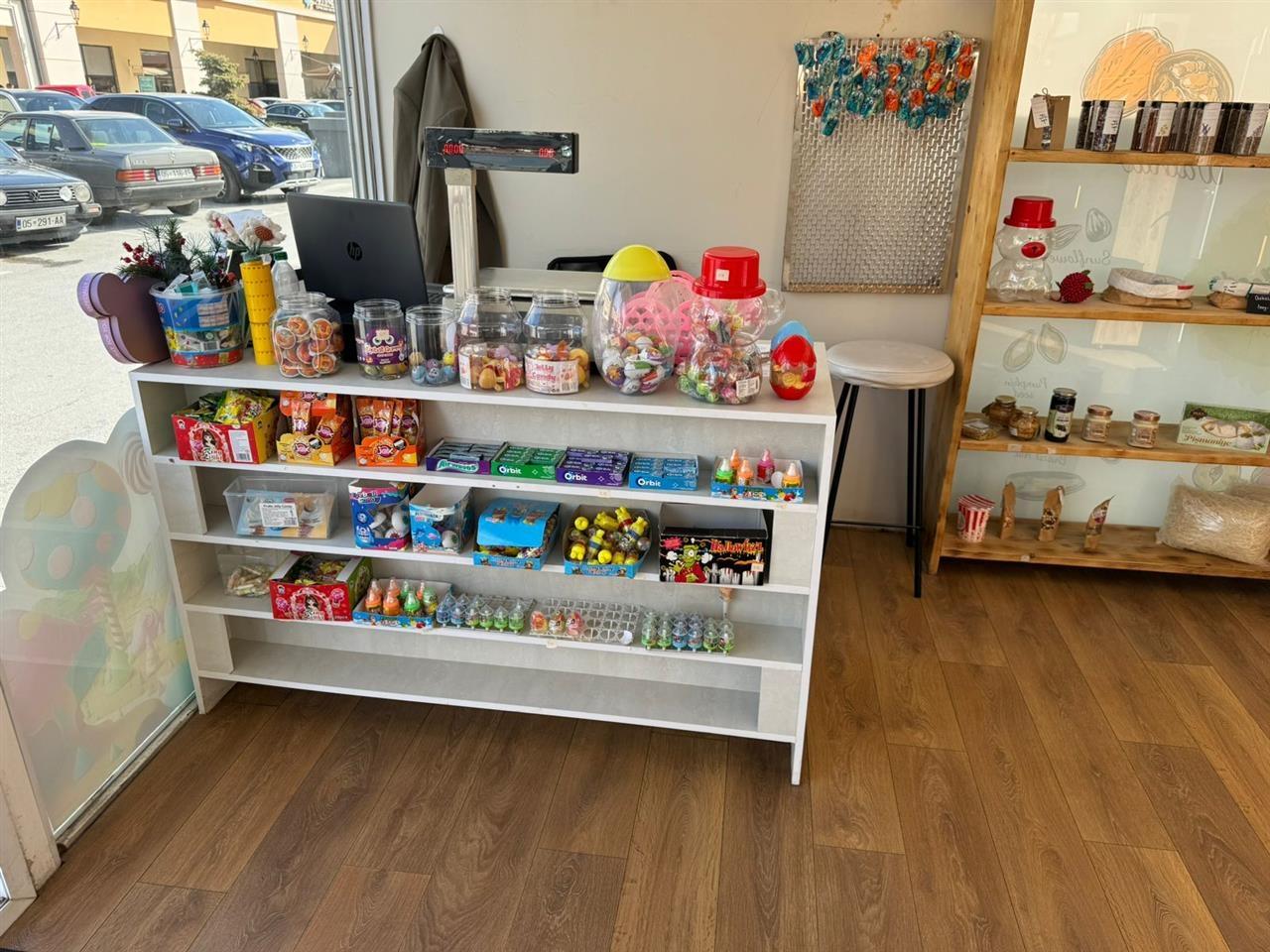 kiosk