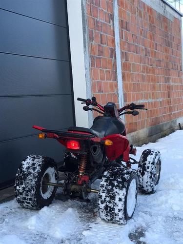 Atv 250cc