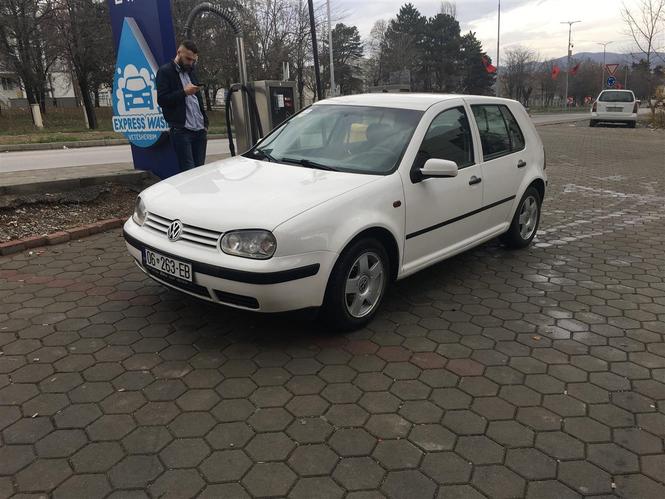 golf 4 
