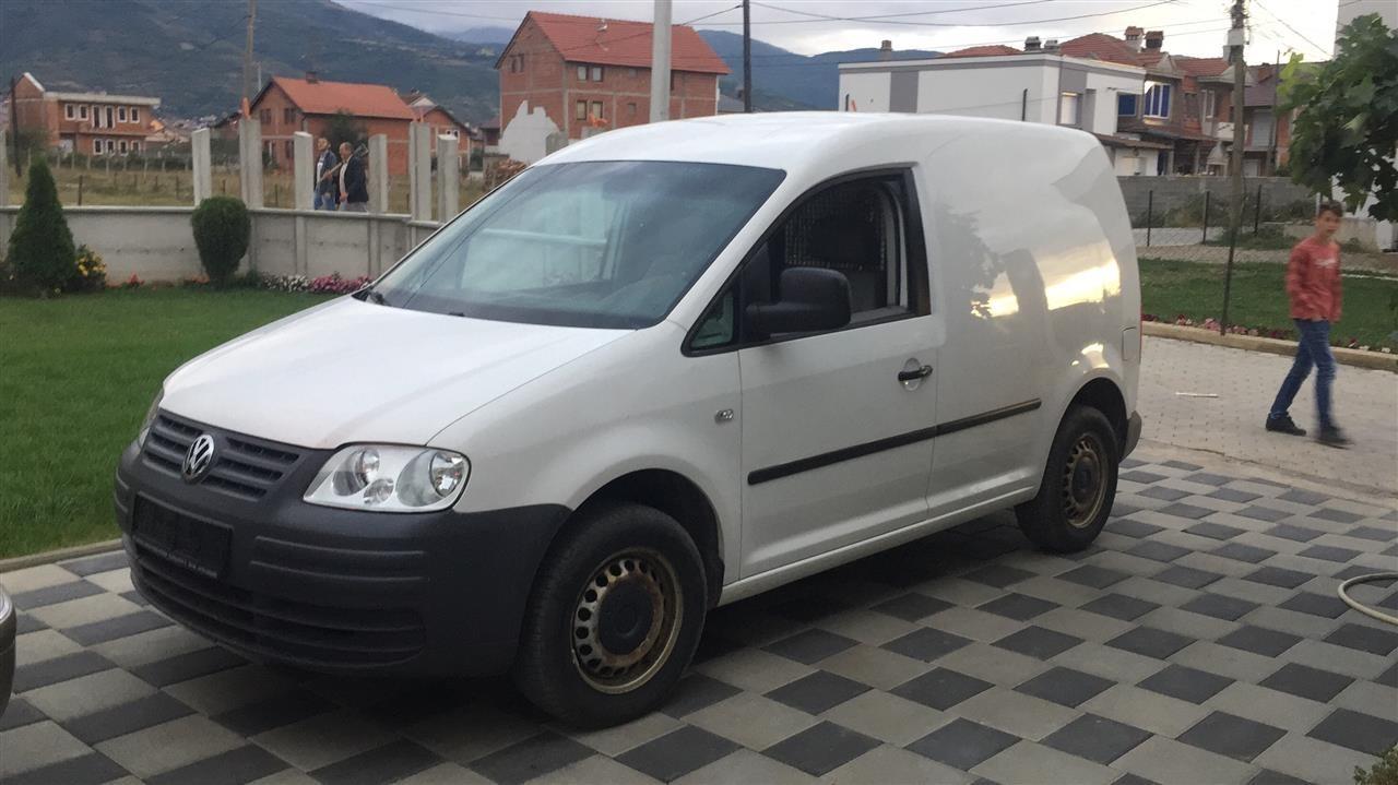 Caddy-