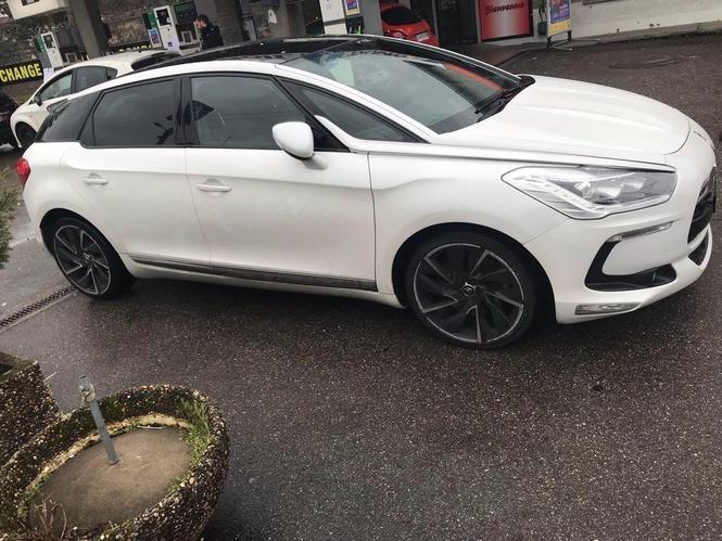 Citroën ds5