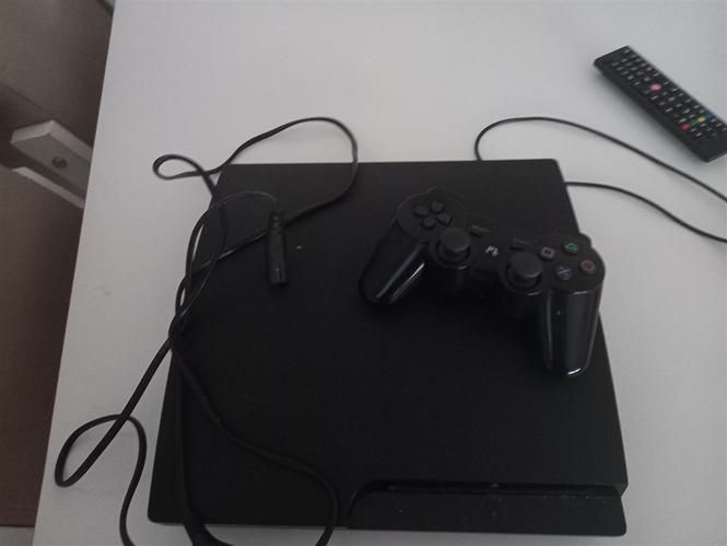 Ps3 slim