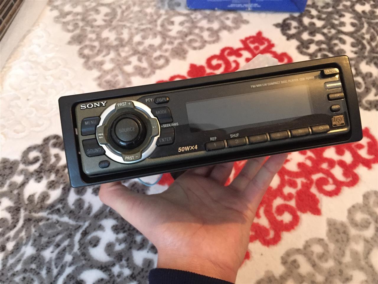 SONY