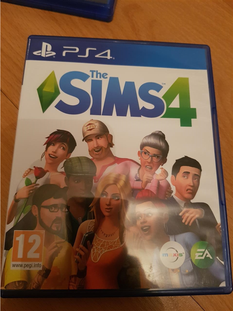 PS4-Me-8-CD