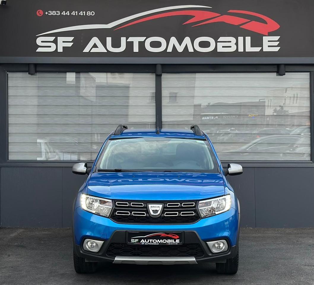 Dacia-Sandero-Automatik