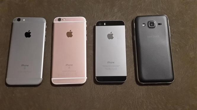 iphon samsung