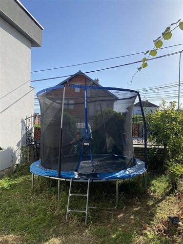 Trampolinë