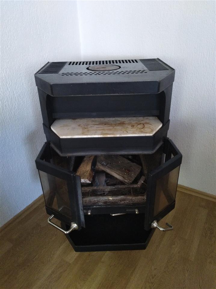 Kamin-