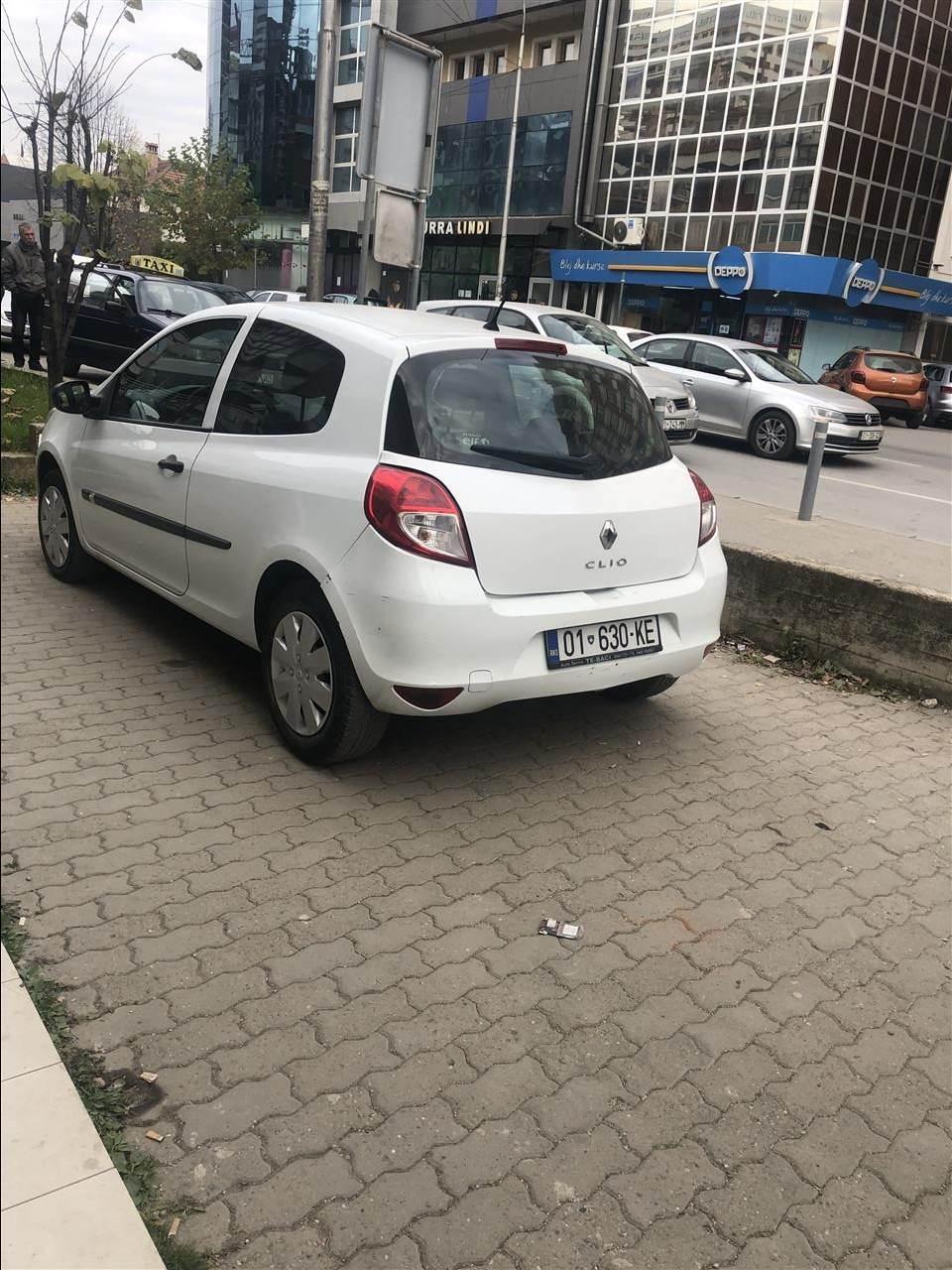 Reno-clio-
